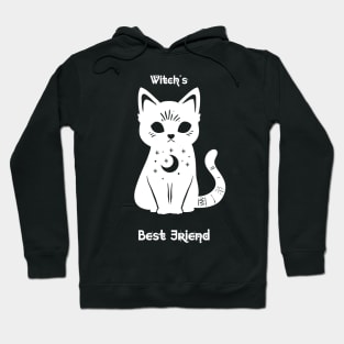 Witch's Bestie Hoodie